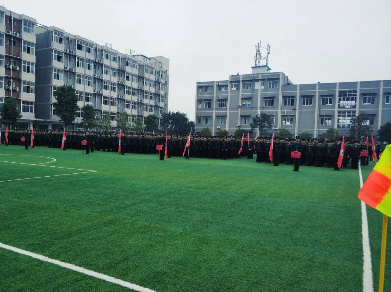 四川国防教育学院-南充校区