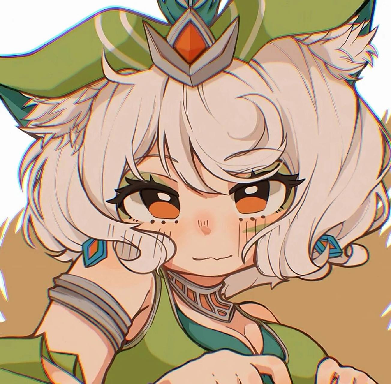 推荐王者荣耀英雄头像(q版)