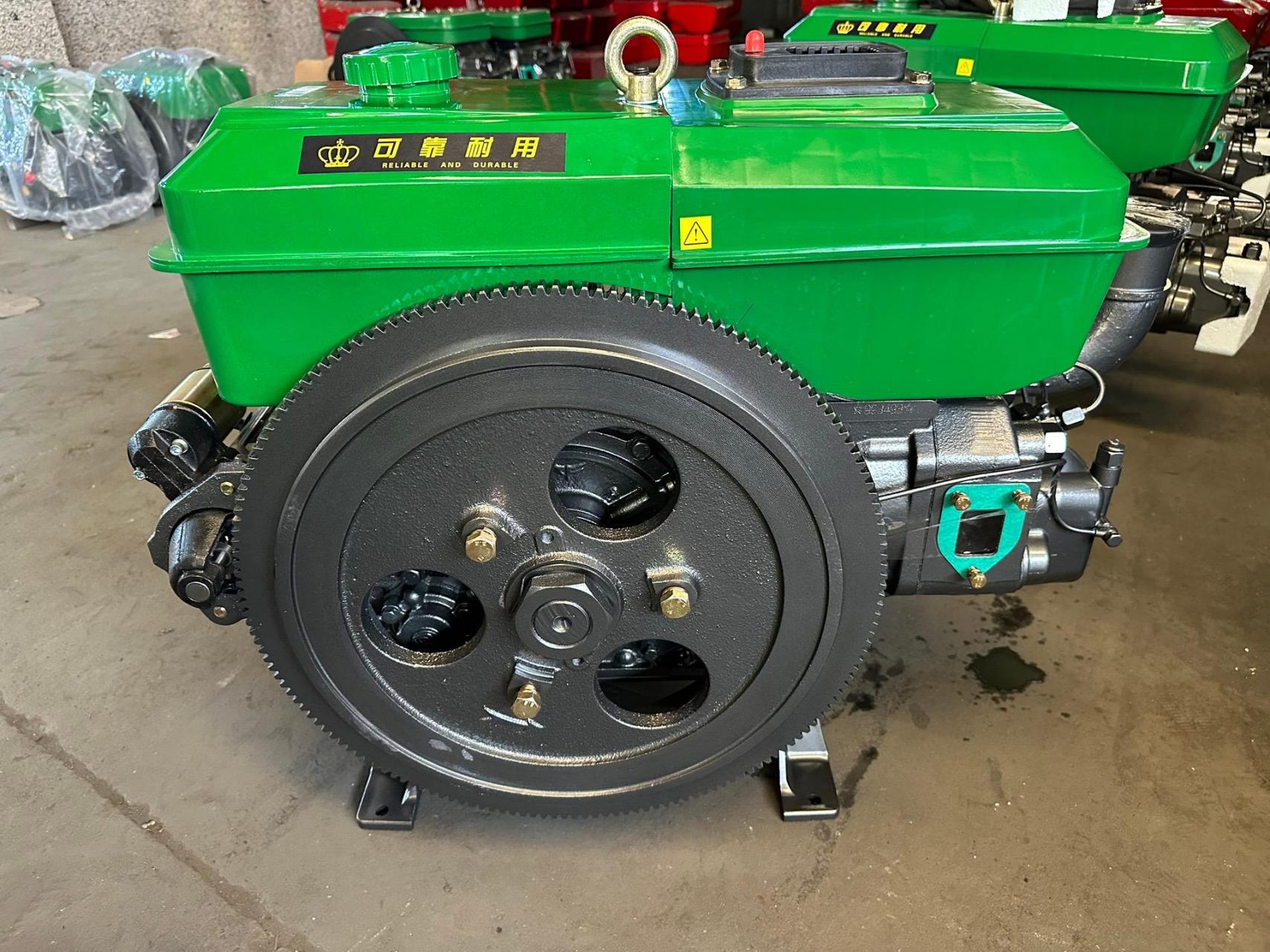 金冠系列25马力柴油机