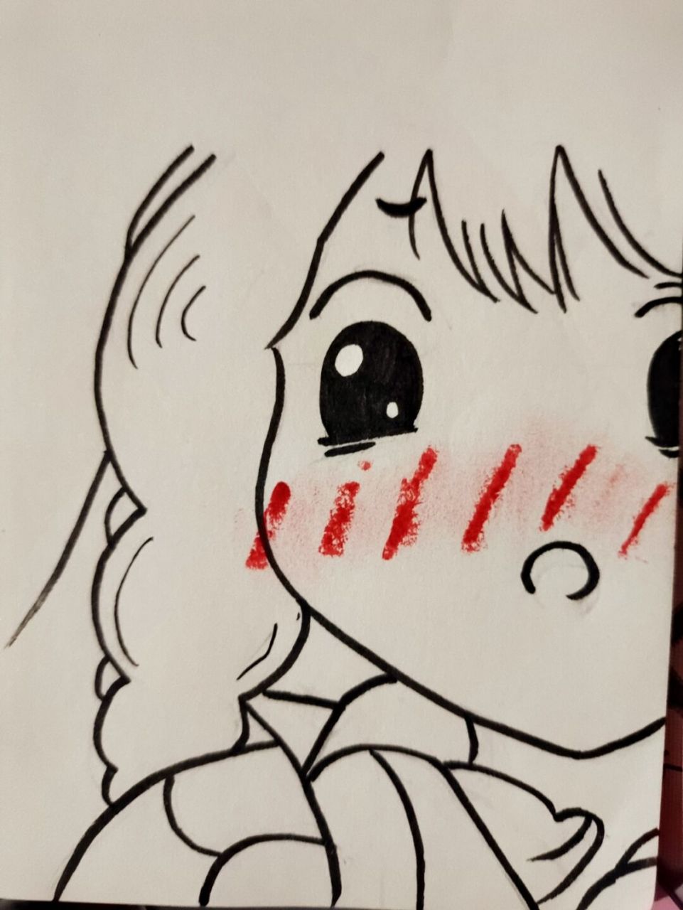 ——— #画画# #可爱简笔画# #零