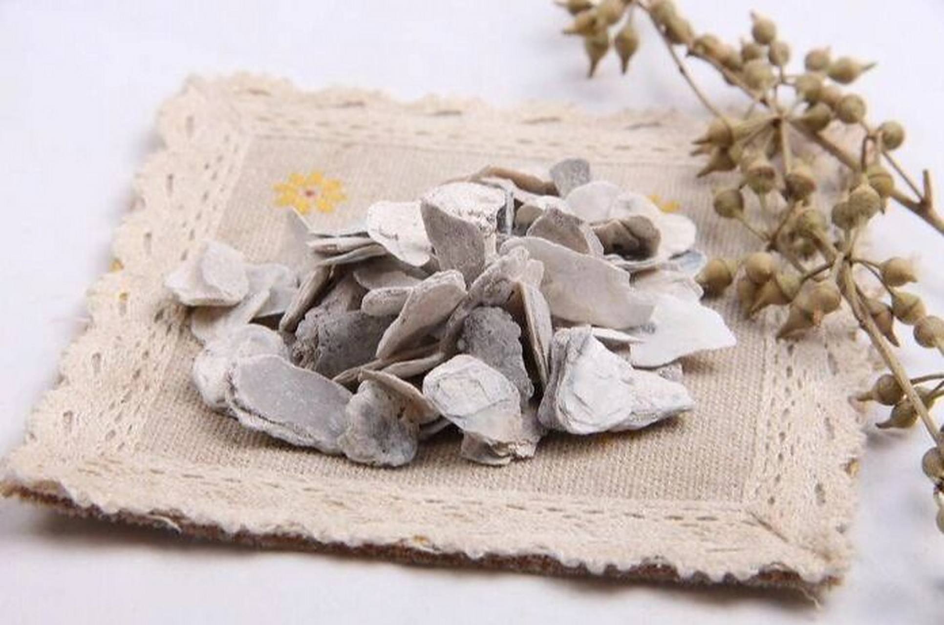 每日学一味中药——牡蛎 每日学一味中药——牡蛎 【来源】 为牡蛎科