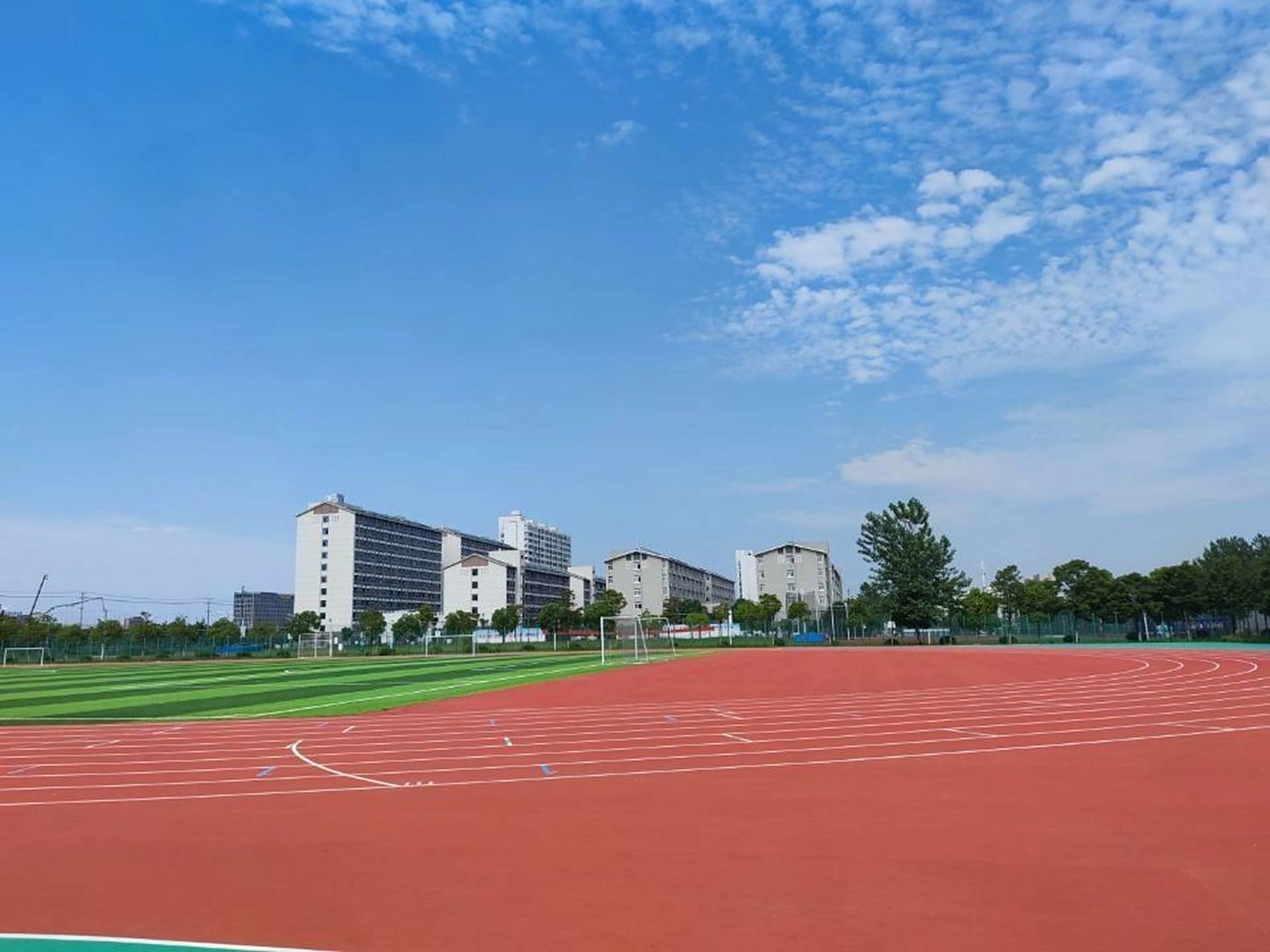 安徽职业技术学院  校园风光