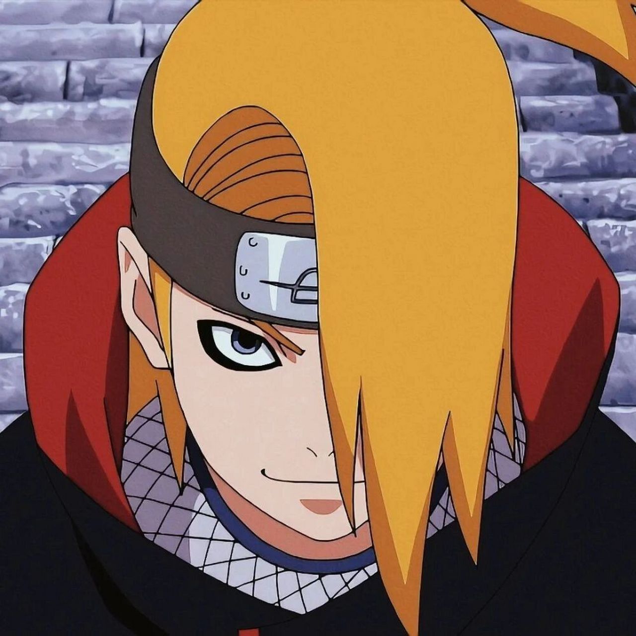 迪达拉头像来啦 超卡哇的迪达拉头像