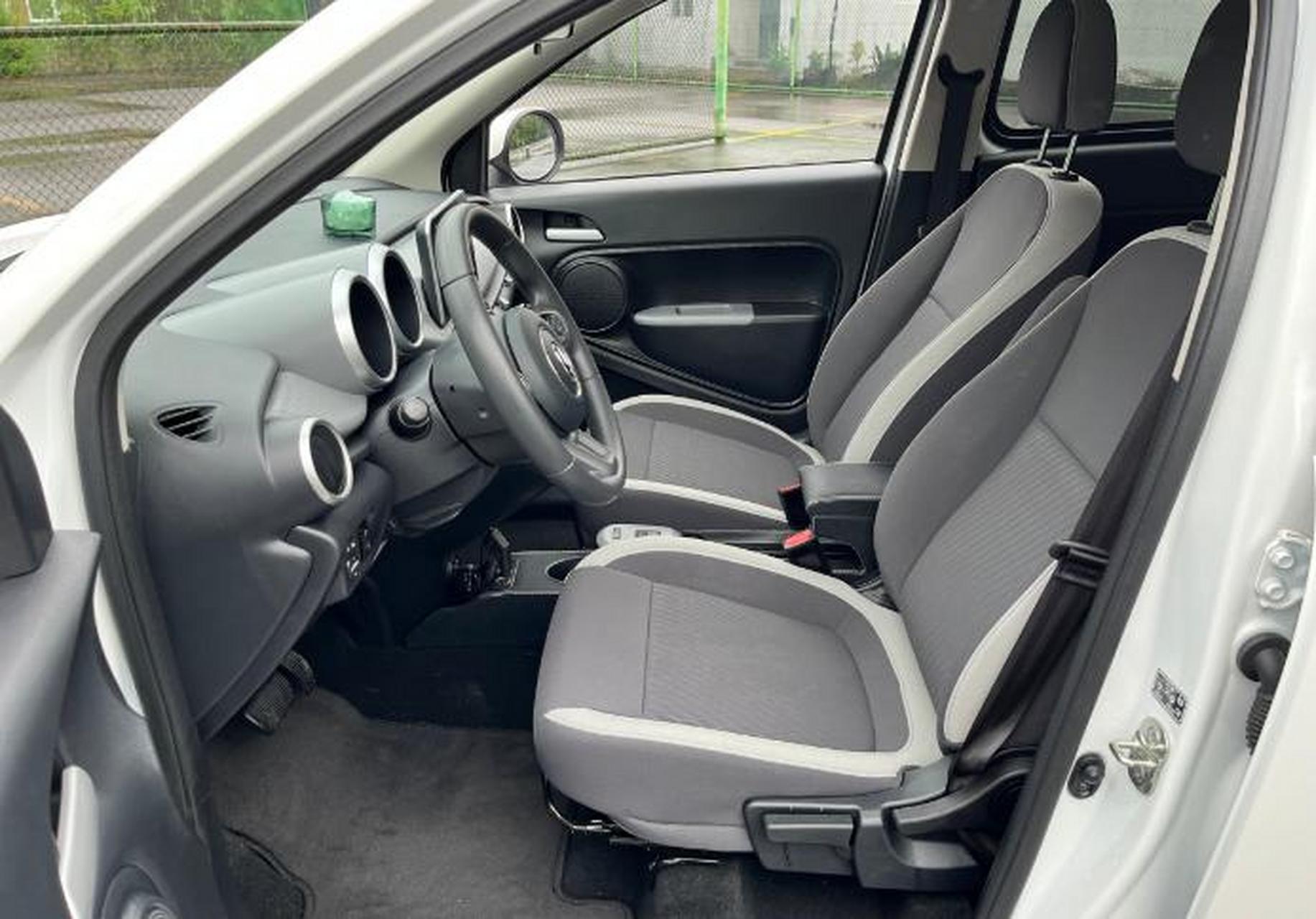 长城欧拉黑猫白猫新能源才跑几千公里  上牌日期:2022年6月 车辆车型