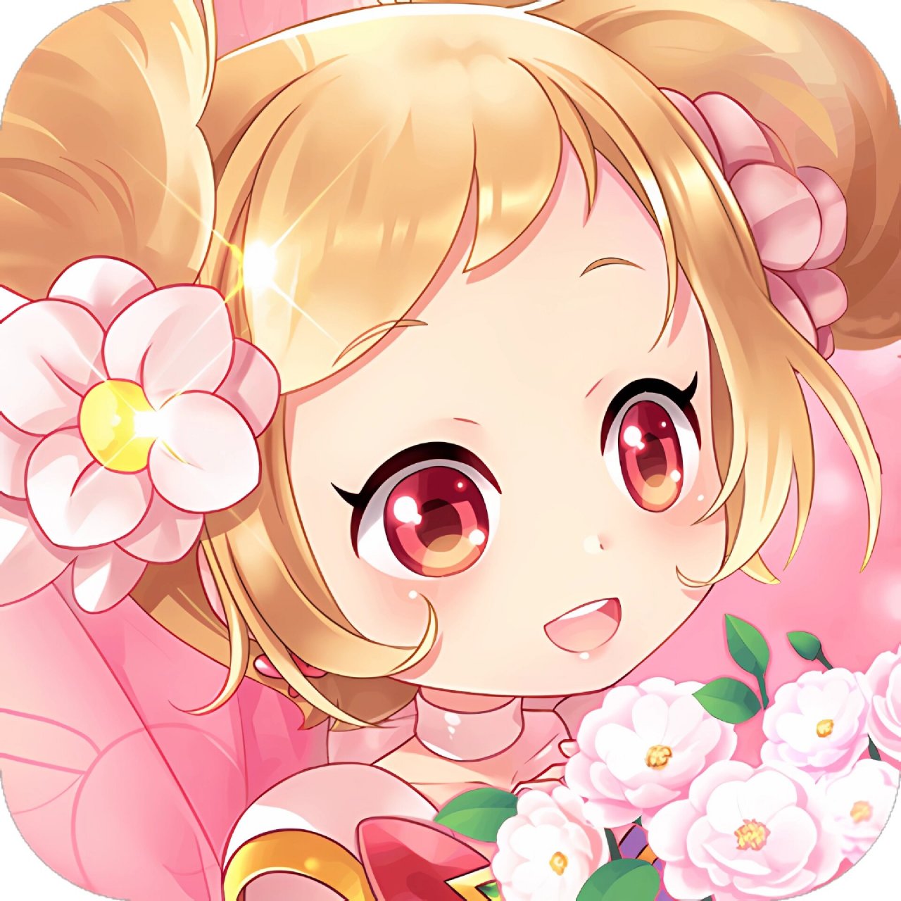 小花仙手游高清官图 #小花仙# #小花仙素材# #小花仙模板