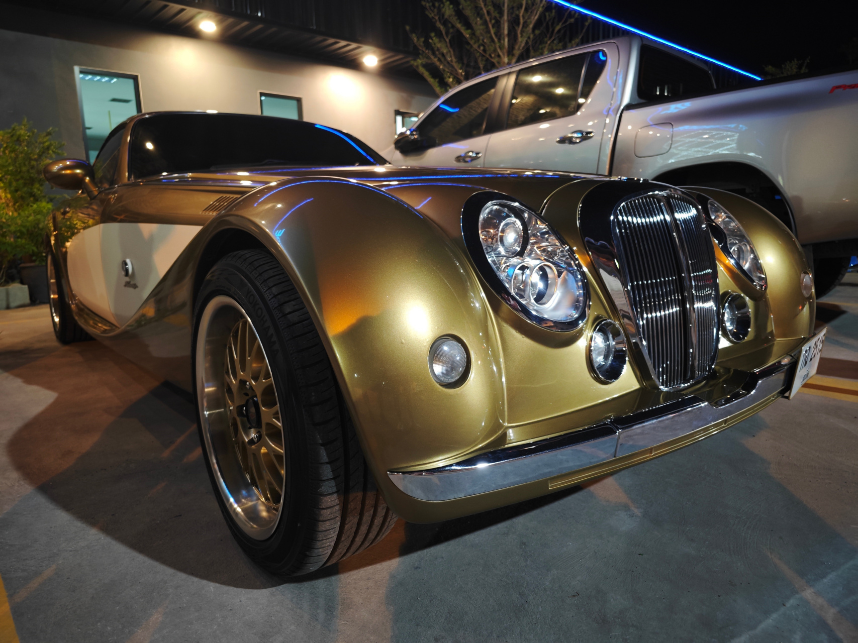 光冈女王,太少见了.