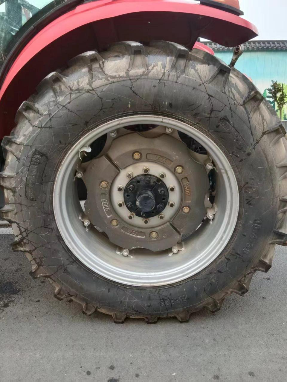 21年双力美洲豹1804,潍柴高压共轨变频发动机,16 8档位,tf后桥,精品