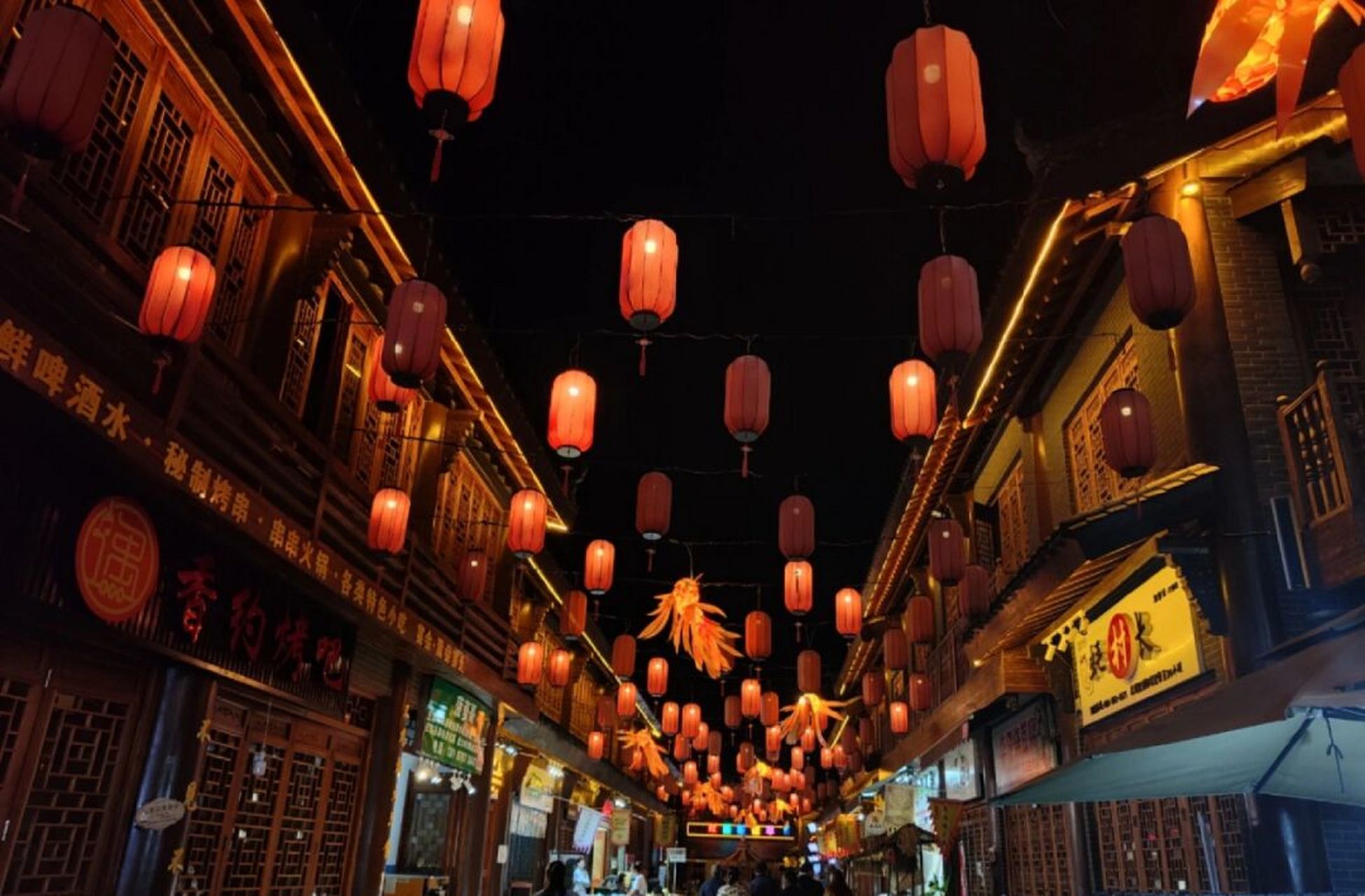 普洱‖茶马古城 地址:云南省普洱市思茅区 游玩时间:一天一夜 门票:无