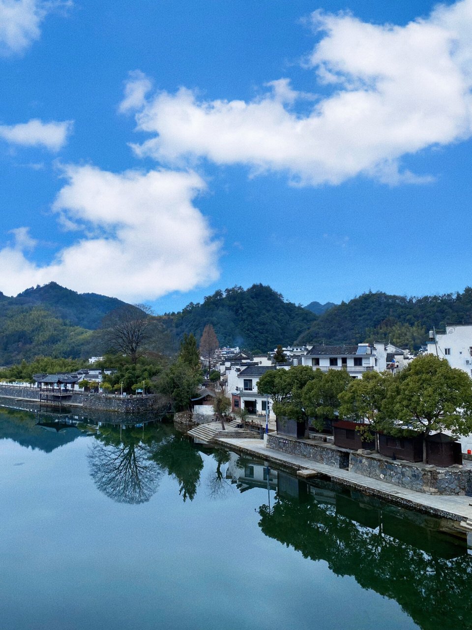 安徽5a景区|第112站绩溪龙川 门票:75元/人 位置:宣城市绩溪县龙川镇