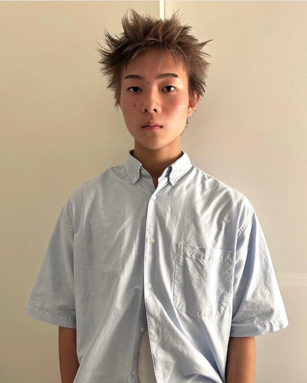 男生日系短发 发型参考 男生变帅的成本有多低? 日系短发发型分享