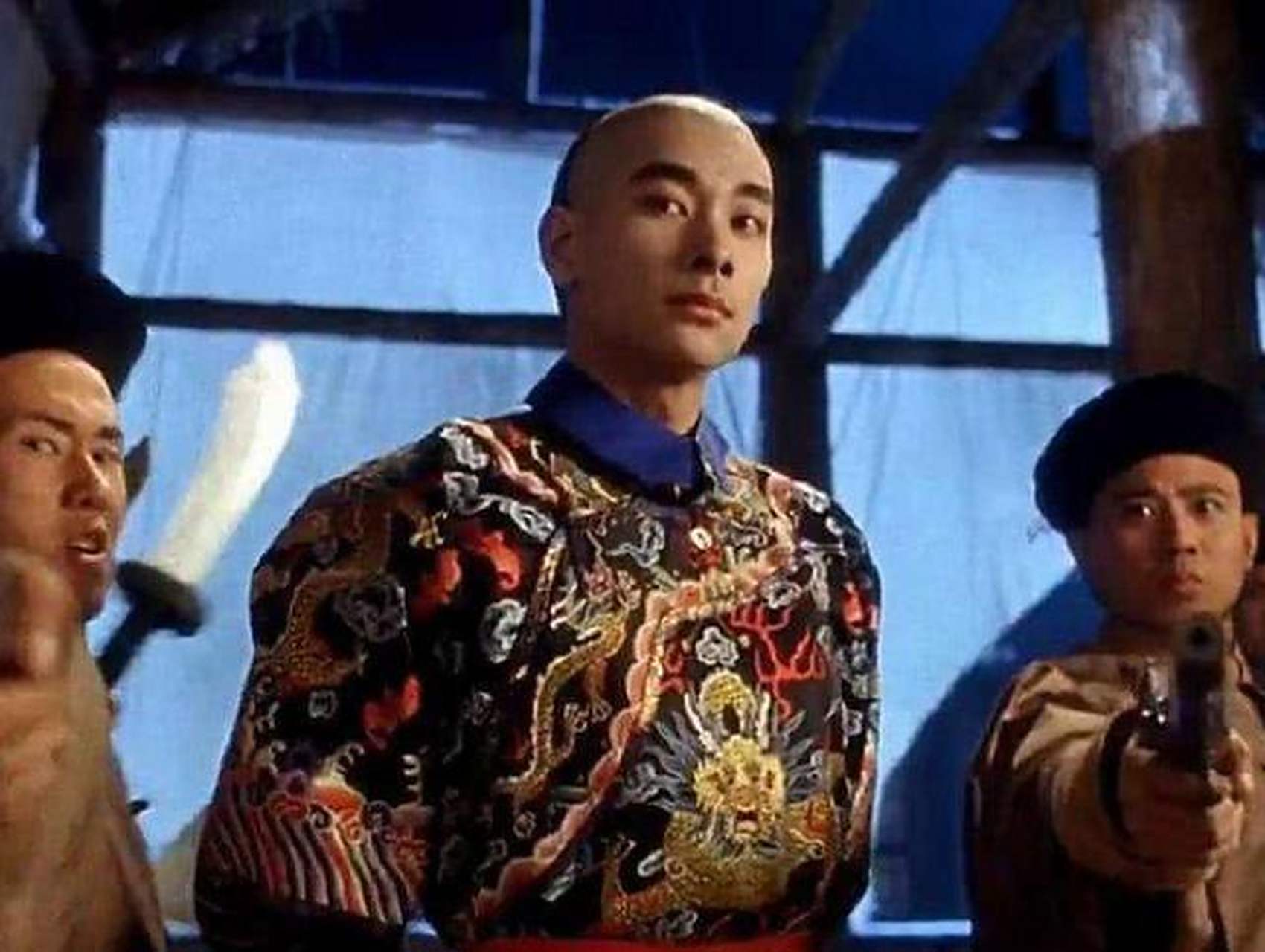 "位高权重的九门提督"——清朝时期,设有九门提督一职,主要是负责北京