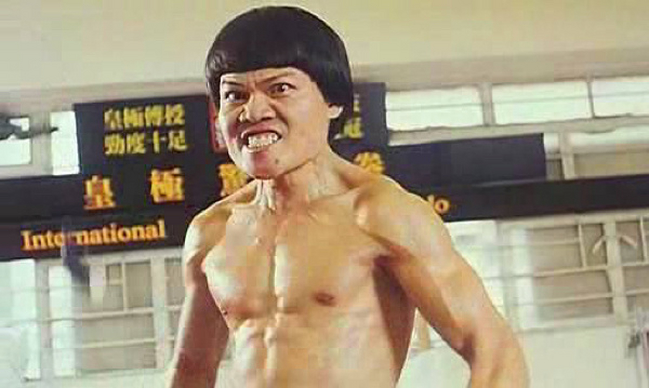 回顾香港早期黄金配角——八两金 叶竞生(八两金1954年1月15日-),原名