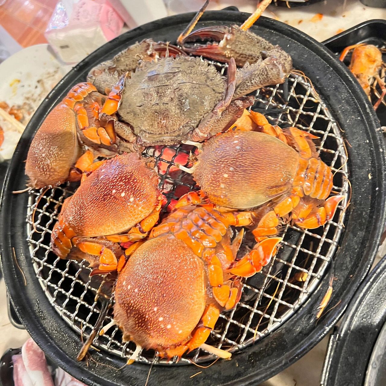 泰国9593曼谷海鲜自助hunterseafoodbuffet 来泰国推荐为数不多