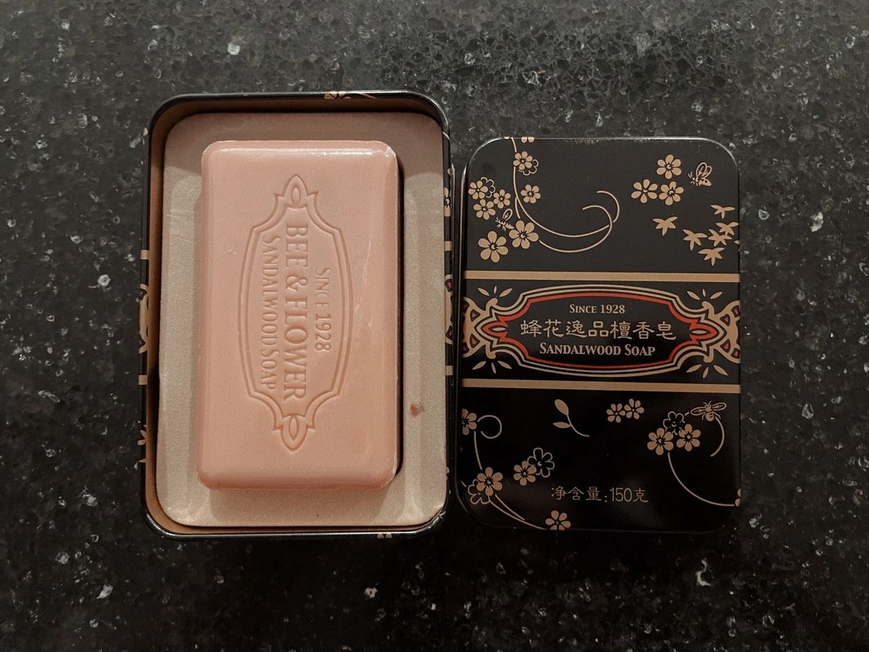 蜂花檀香皂(几乎)全系测评 16615蜂花高级檀香皂 130g90214(送