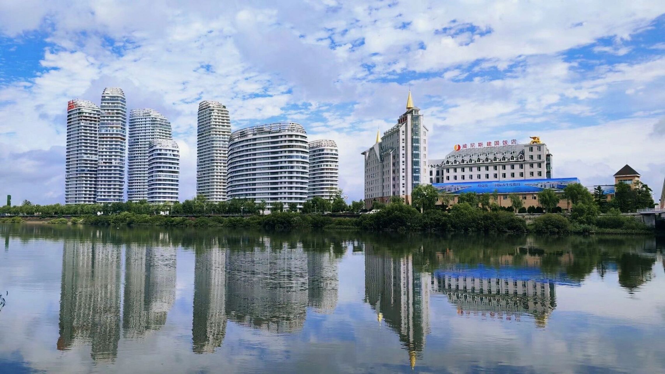 拿走这份沉浸式玩转丹东月亮岛攻略 来丹旅游的伙伴们不要以为月亮岛