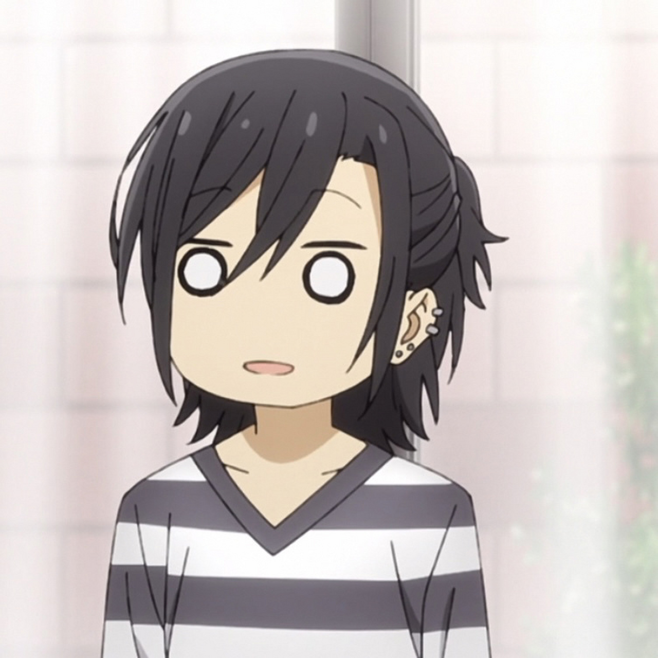 堀与宫村情头 自截头像～这番真的太太太甜了