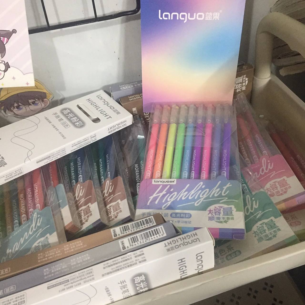 蓝果手帐笔  谢谢谢谢谢谢!真的超级喜欢!新的颜色也很好看!