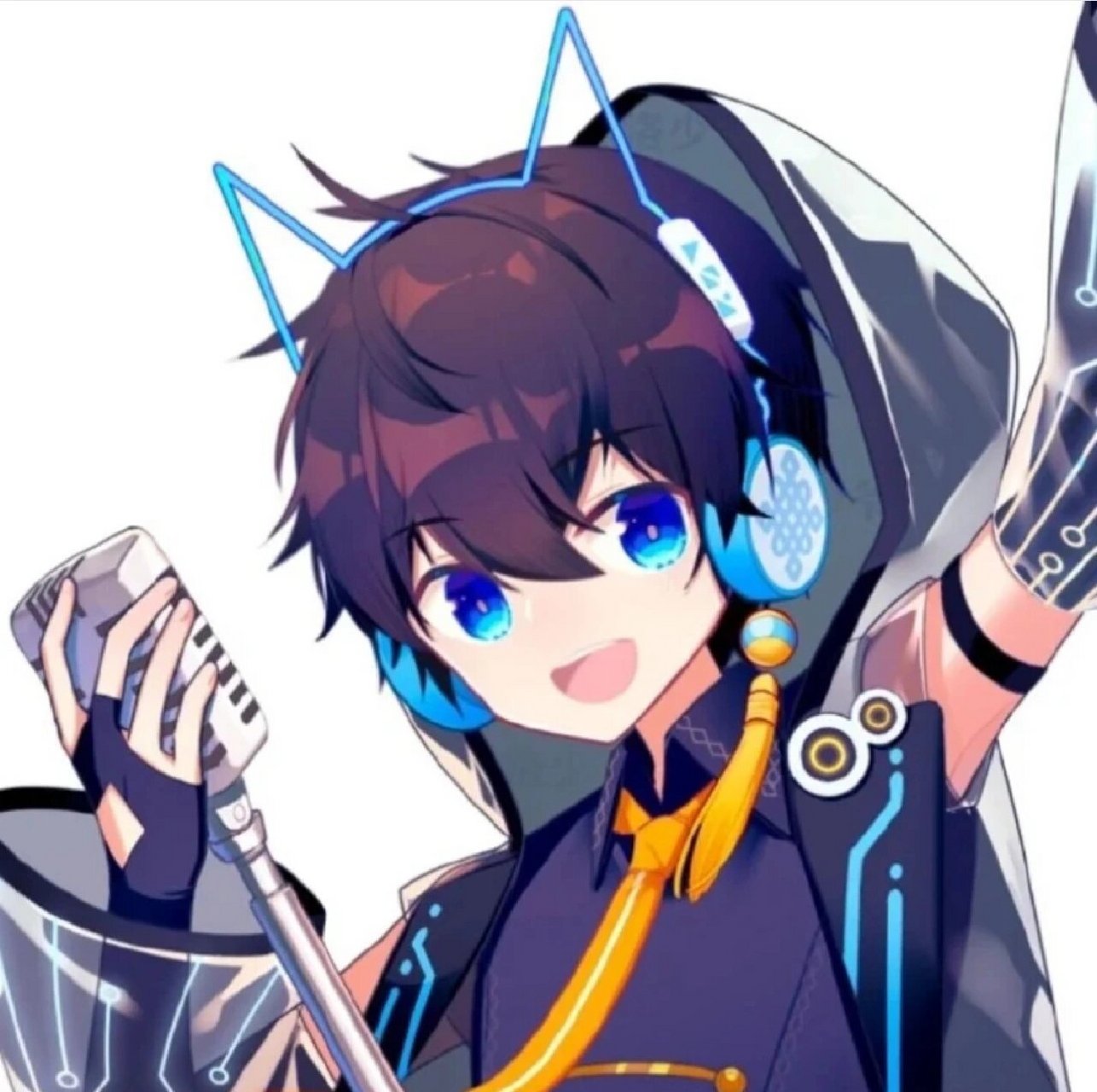 洛少爷的图片来了～(网上找的) 就几张 ,不要嫌少了 (=^▽^=)   (第一