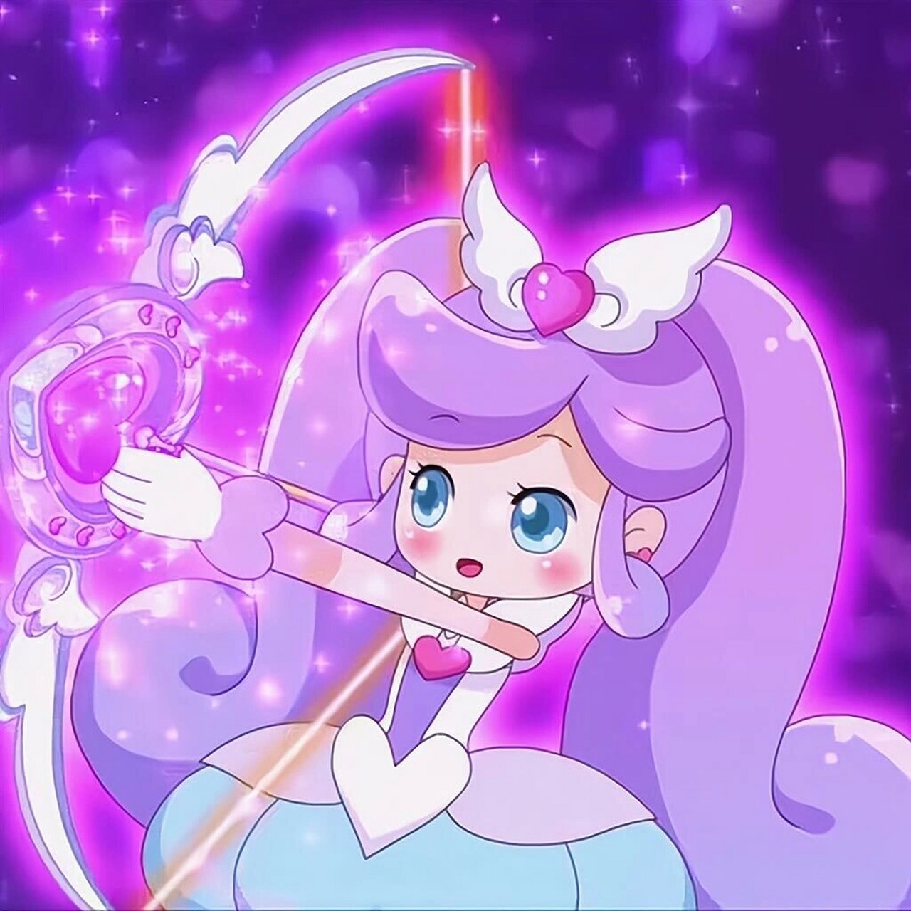 爱心花仙魔法使者——千韩