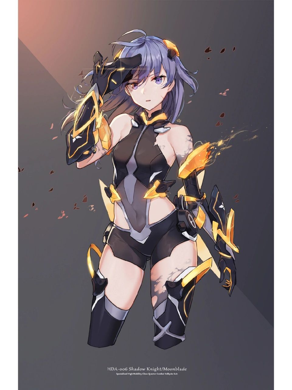 崩坏三符华篇 图片来源:p站 今日开始后面1-2天一更啦,开学准备收拾