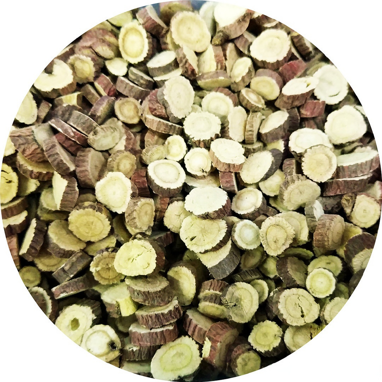 中药有个名是"甘草黄",为甘草末置竹筒内,于人粪坑中浸溃后的制成 ..