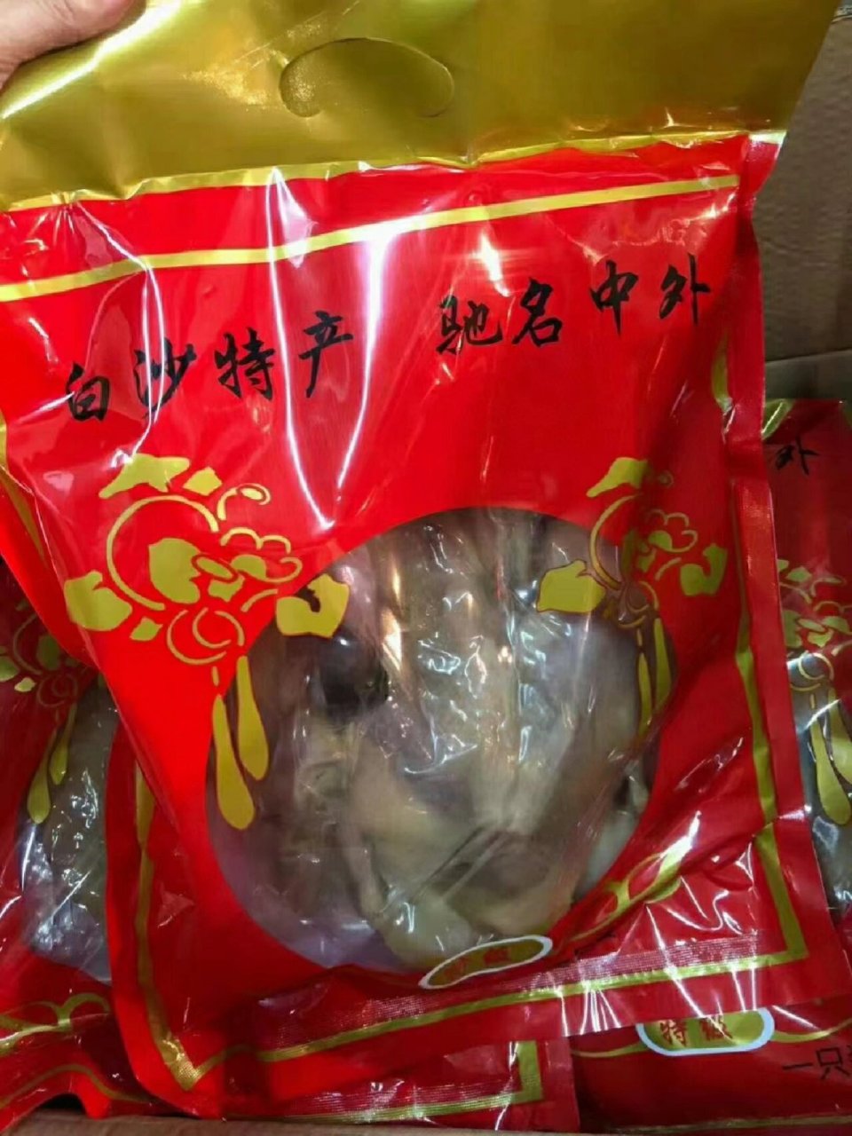 第一次来东莞最深刻的不是工厂而是这只腊鸭久负盛名的虎门白沙腊鸭