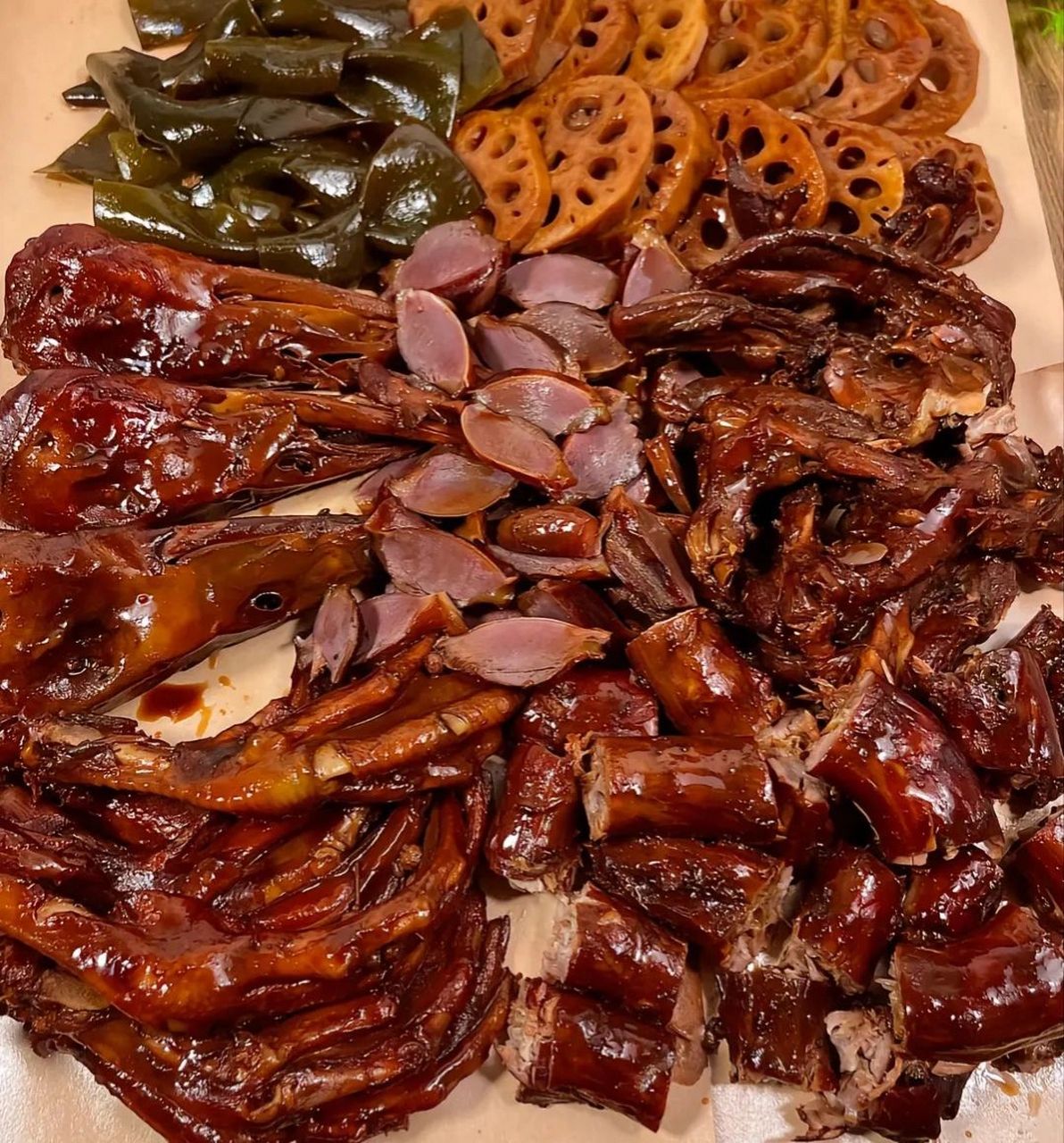 鸭货大师告诉你真正的鸭货卤制方法!