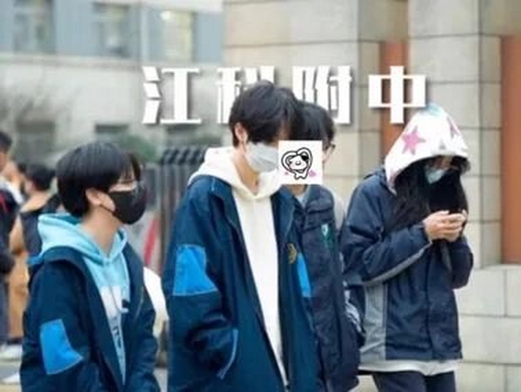 南昌中学校服盘点,你喜欢哪一套?