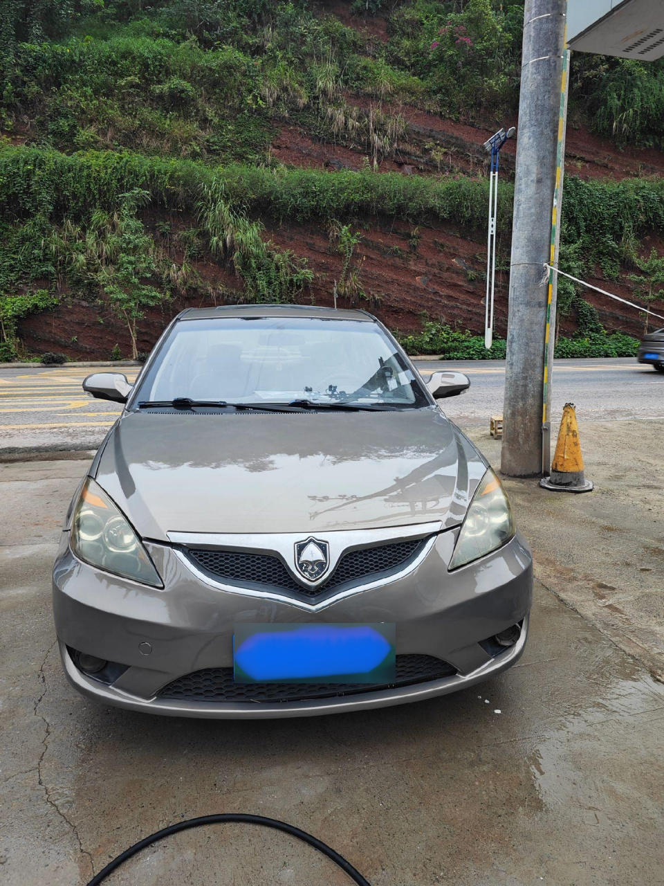 长安悦翔1.5自动挡