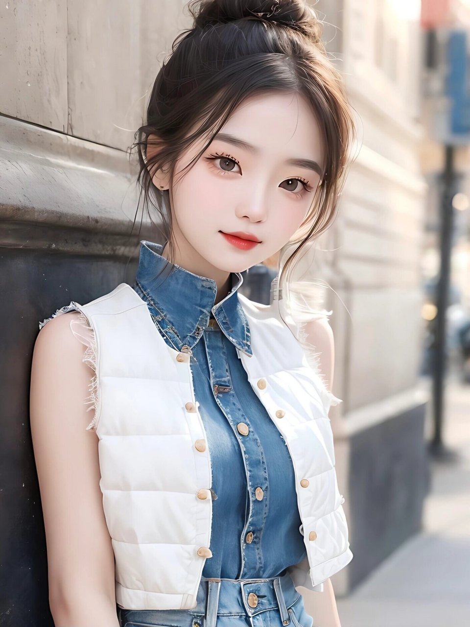 女生图像|清纯甜美系