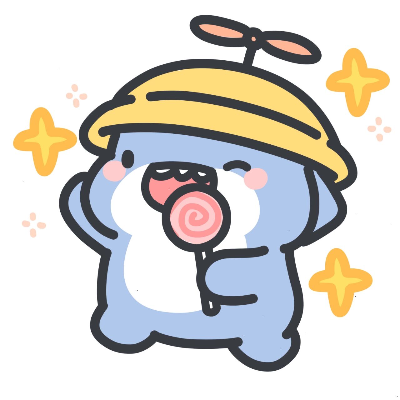 肥肥鲨头像