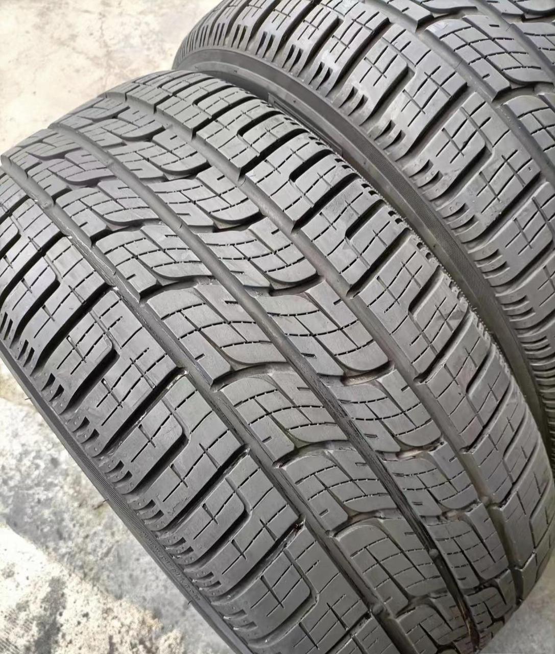 29540r21倍耐力韦德轮胎蝎子王 适配:大众途观 奔驰gl 保时捷卡宴