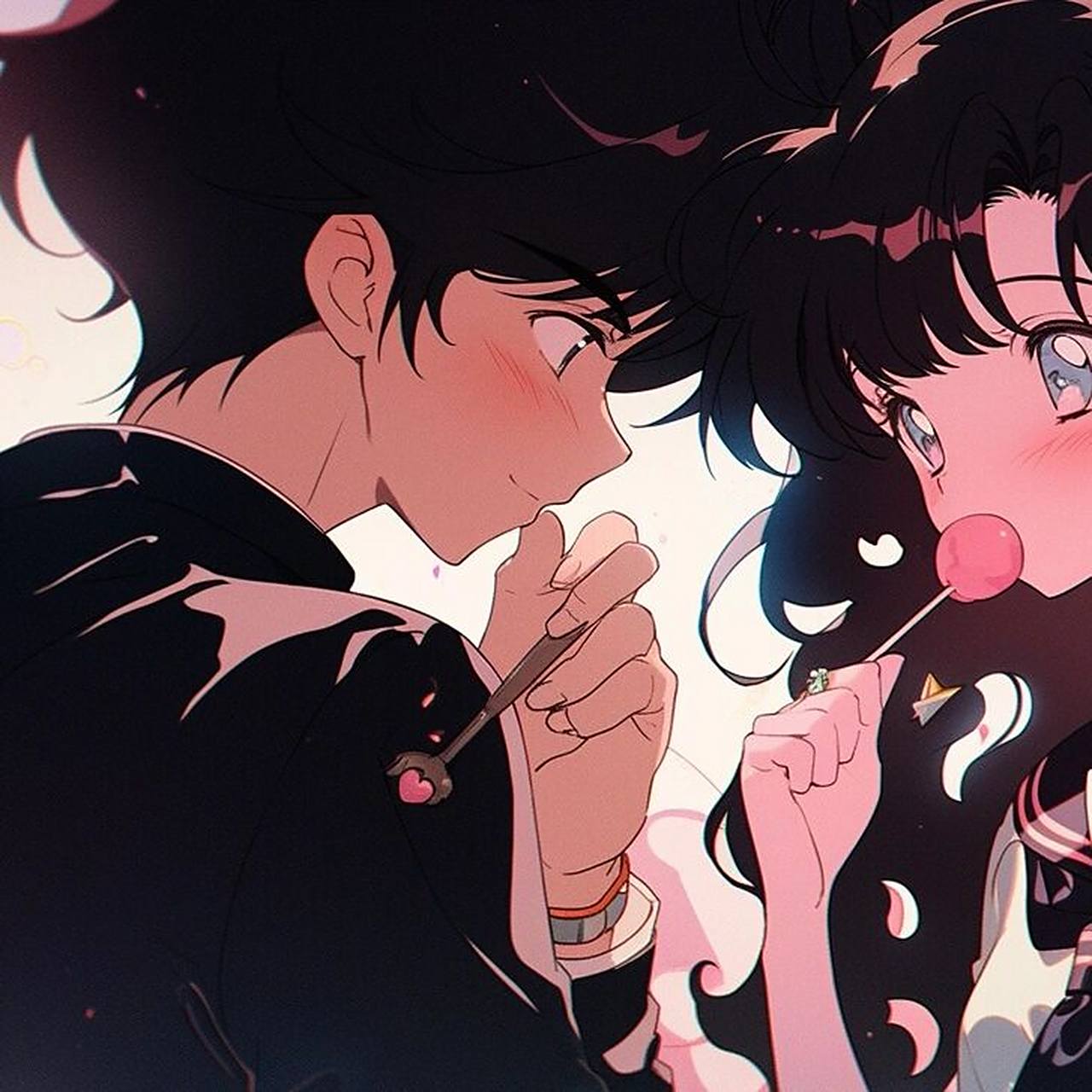 078           	 动漫稀有情头(不容易撞头像,喜欢主页自取哈)(非图