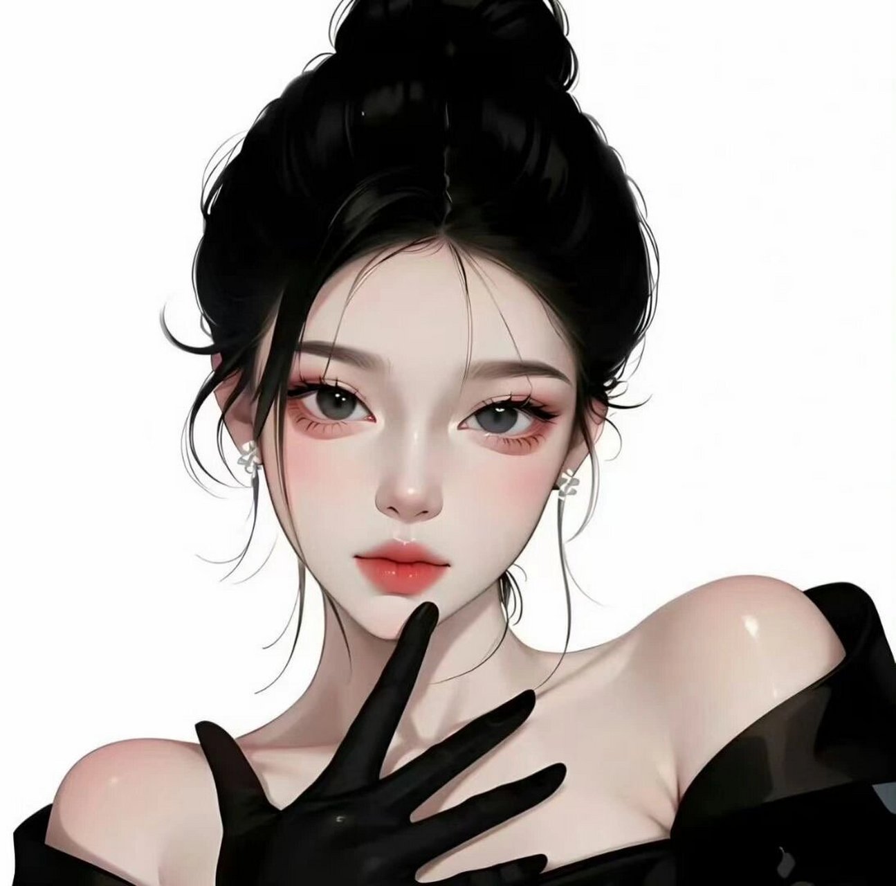 高冷帅气女头|尊重所有声音 但只遵从自己