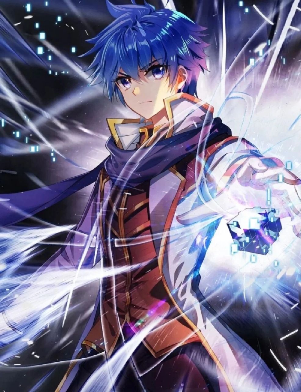 魂技 中文名:霍雨浩 别名:戴雨浩,修罗之瞳,雨浩,小师弟,灵冰斗罗