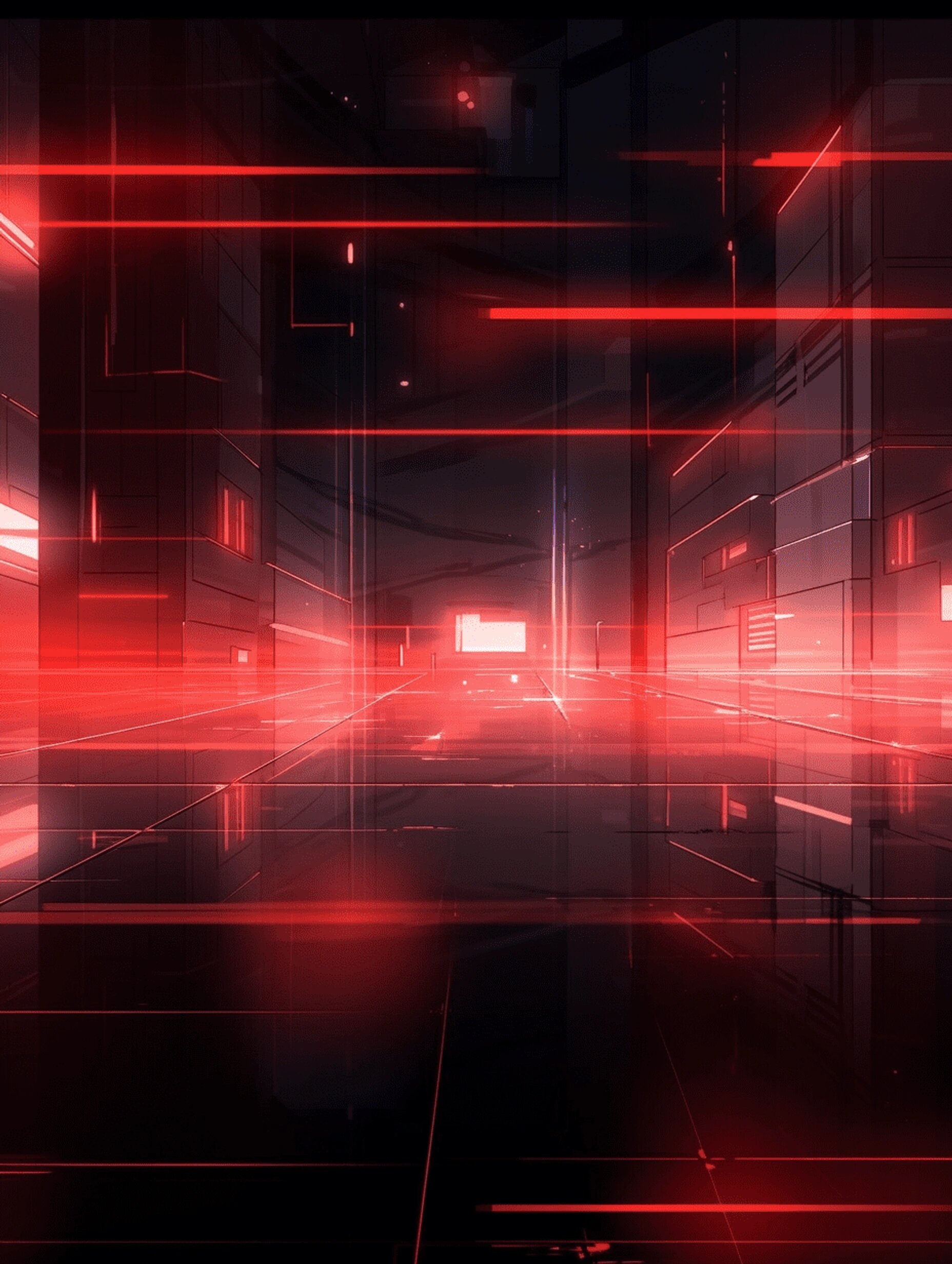 【可商素材235】高科技无限流背景 编号b235