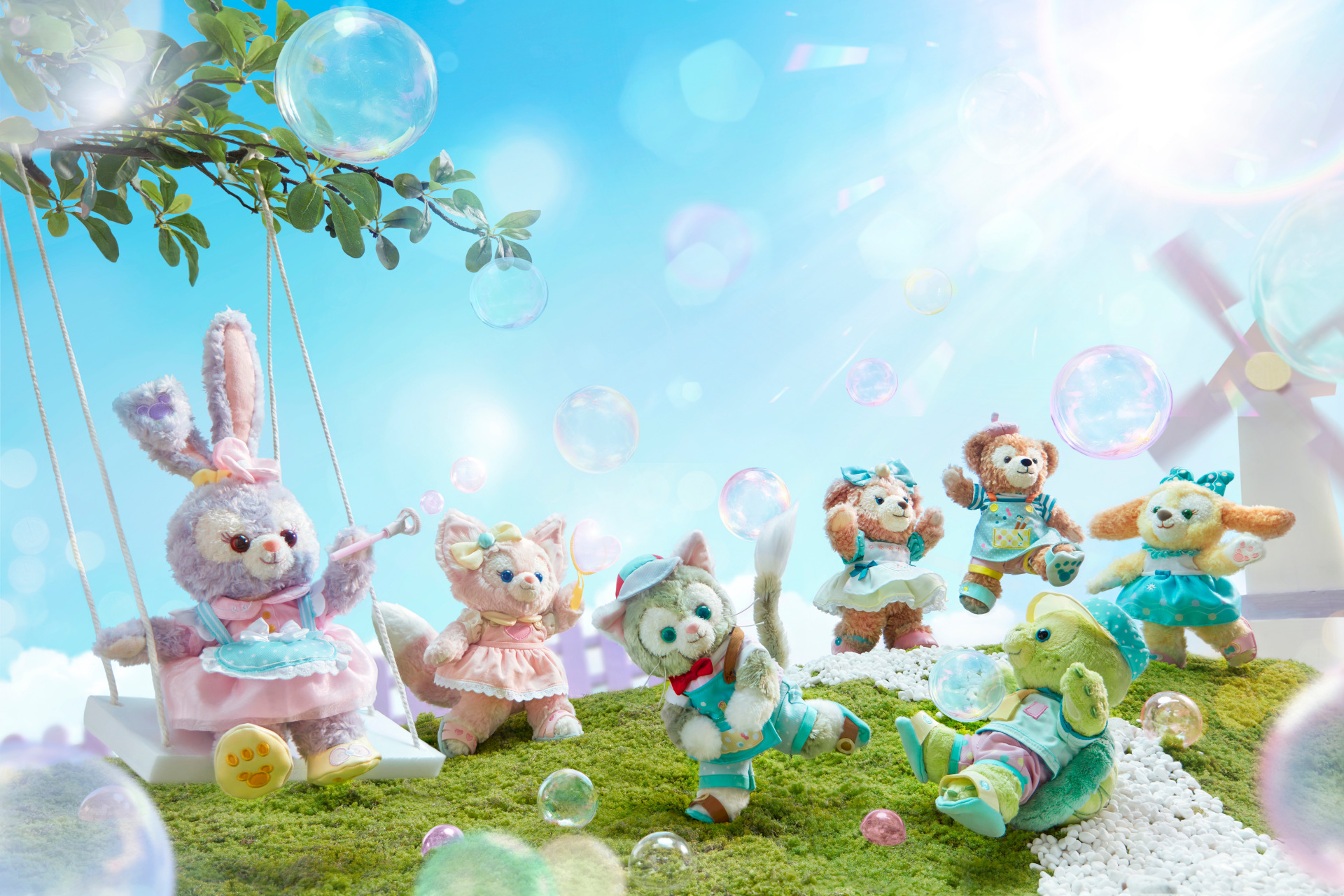 6月21日起至8月31日,包括"破坏王拉尔夫超燃夏日舞蹈派对","迪士尼