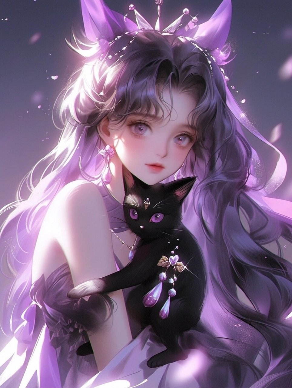 8k动漫壁纸90纯御月野兔美少女战士 做自己的女王,不卑不亢,不慌不