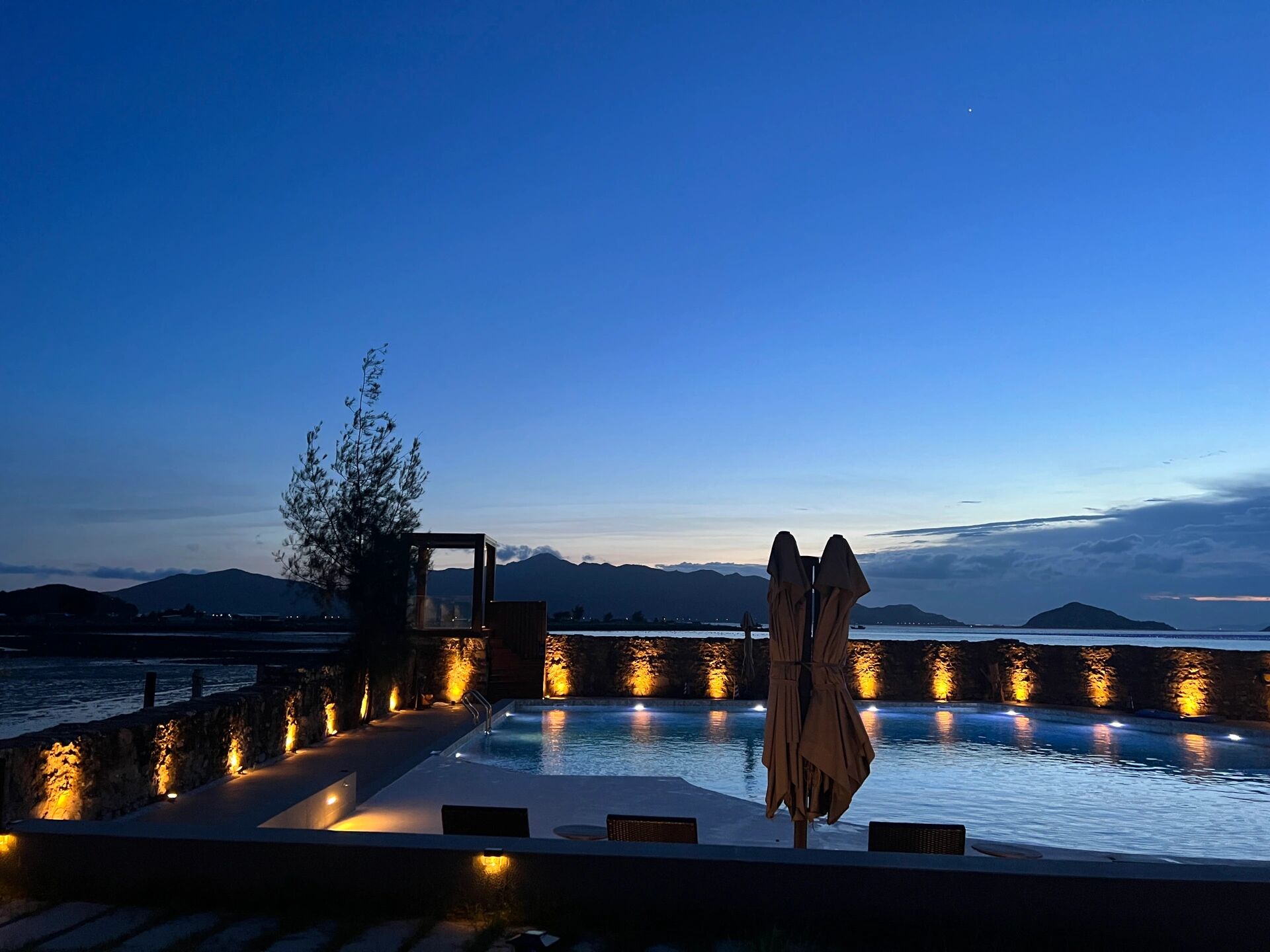 南澳岛民宿|环畅·浠汐里日落海景民宿