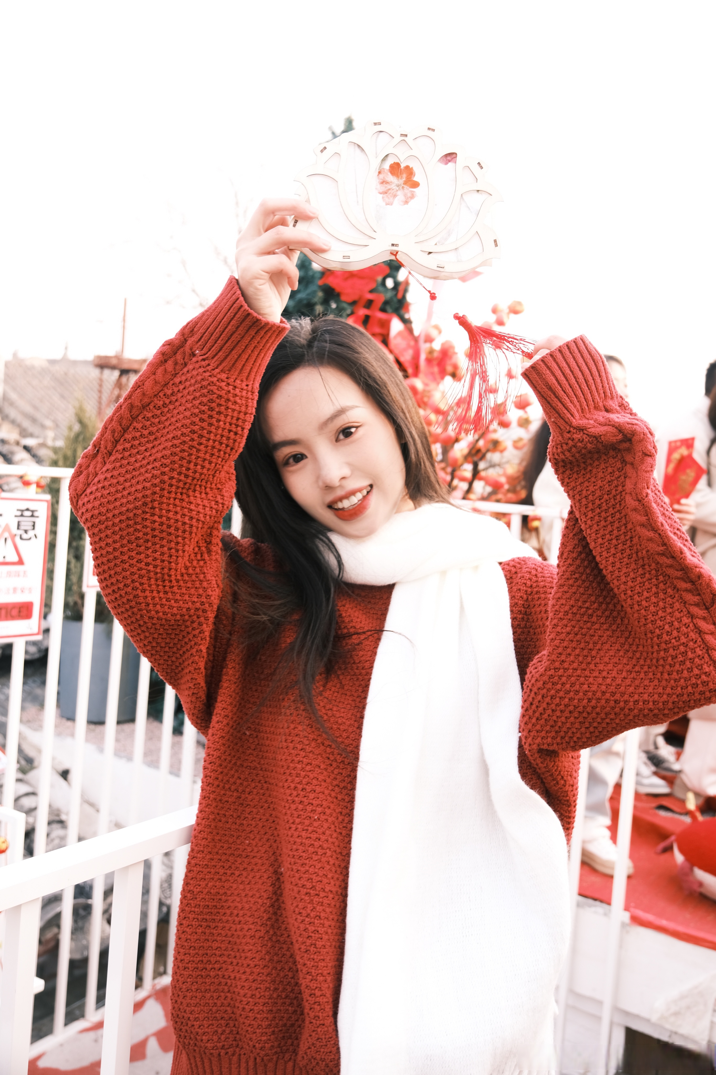 新的一年 龙行龘龘 前程朤朤 生活 熊玉婷超话