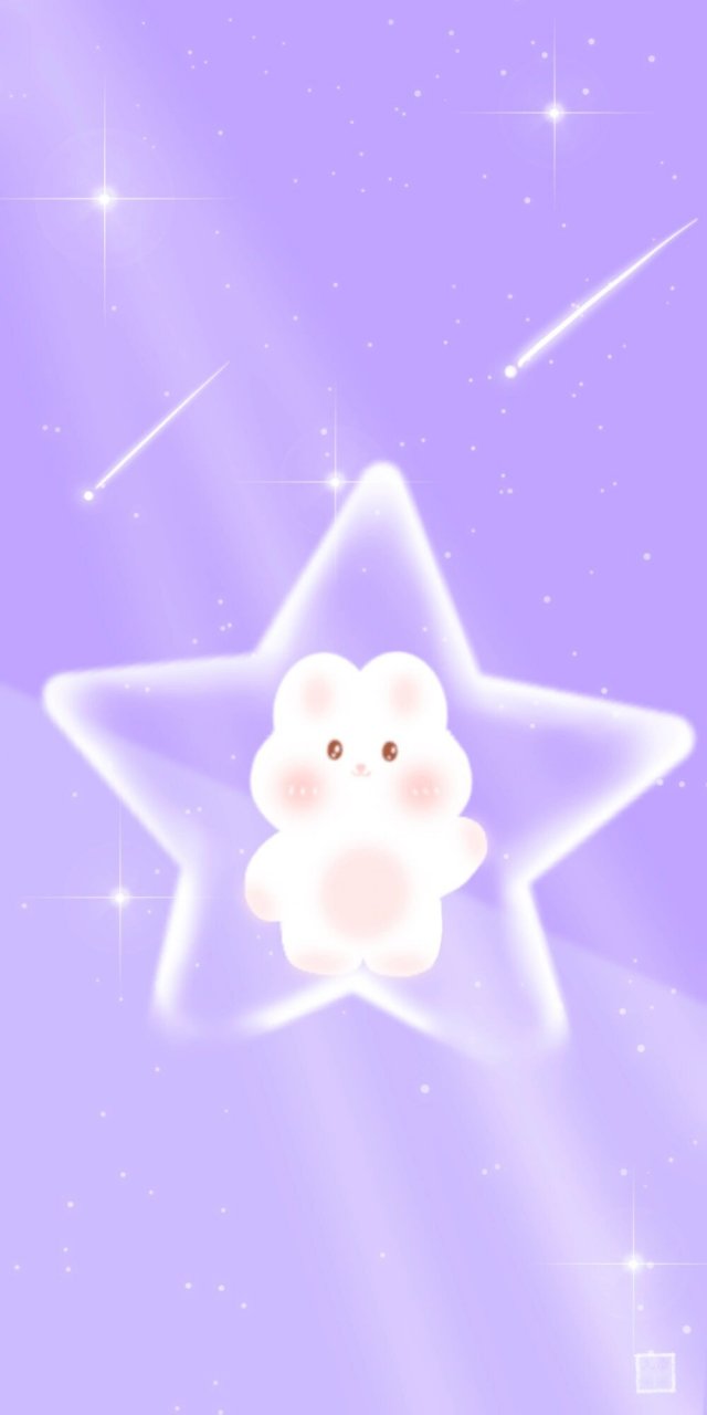 原创壁纸|紫色ins风系列|温柔梦幻紫