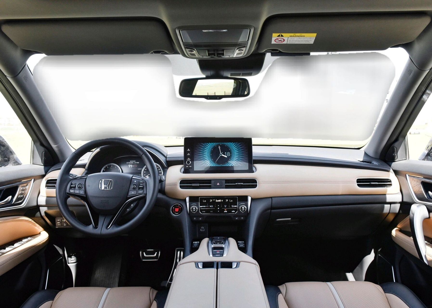 2023款本田urv上市售价24.68-32.