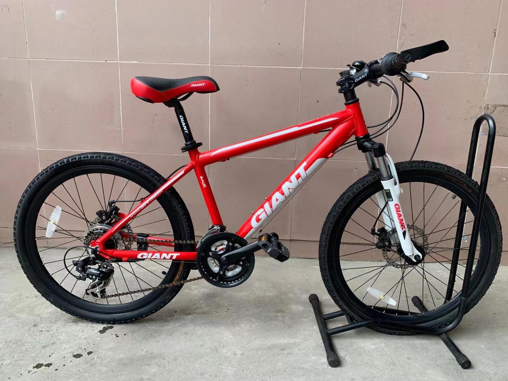 捷安特追逐者540,24寸童车,21速碟刹