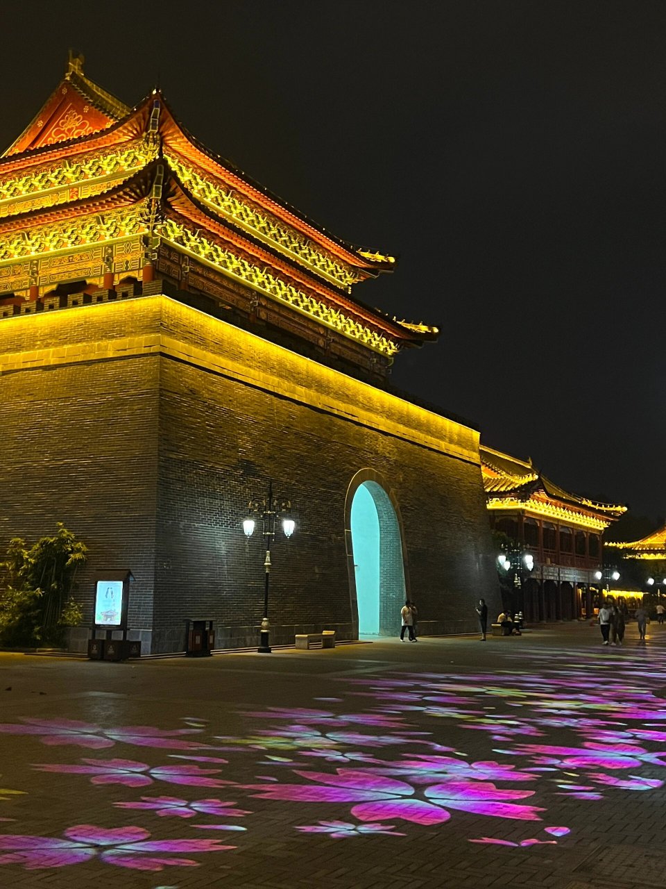 郴州桂阳文化园|梦回大唐 第一次正儿八经穿汉服,真的很喜欢唐装,颜色