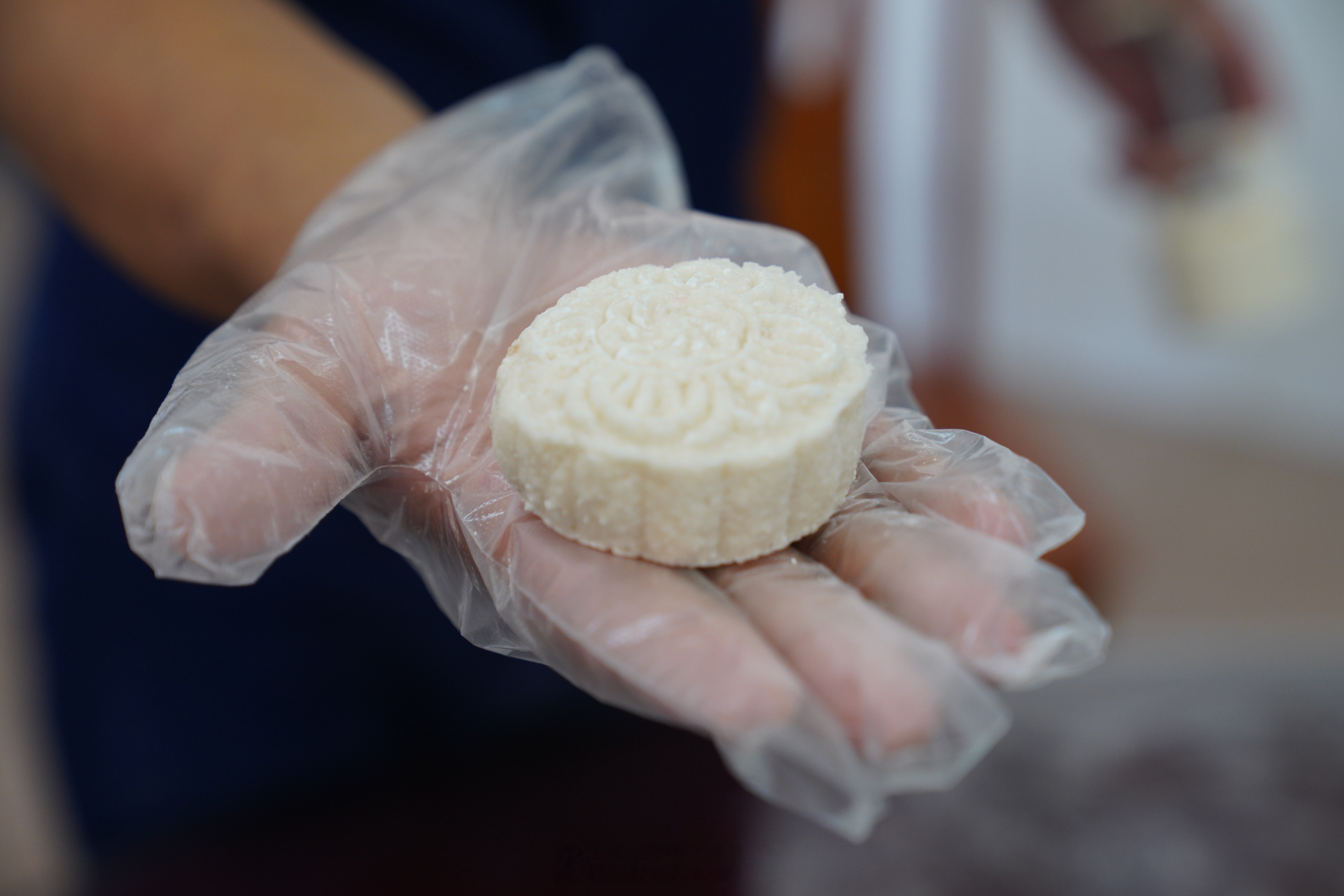 中秋快乐!艾薇巴蒂