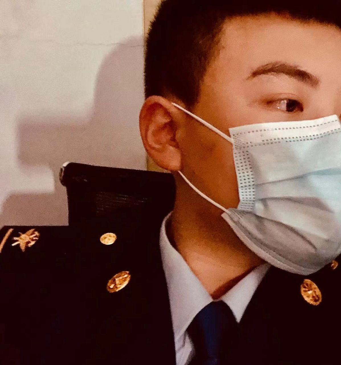 和消防员谈恋爱坚持不下去了?