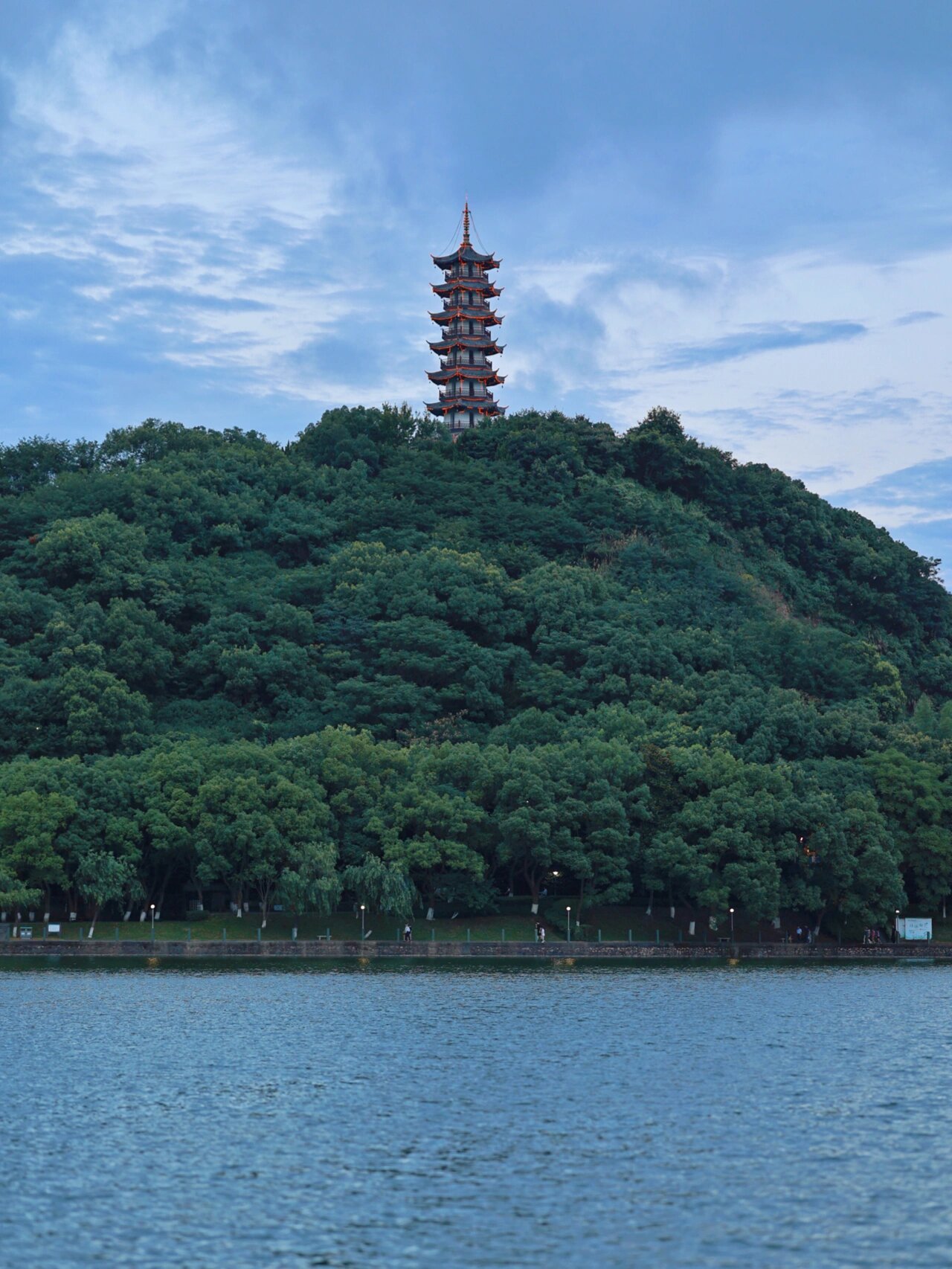 东谷湖塔山文化/宁波象山文峰塔饭后遛弯 推荐8215821582
