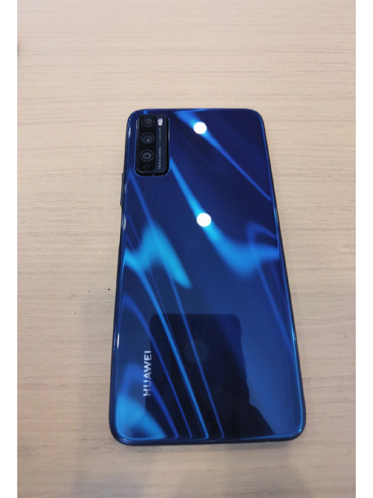 5g手机 华为畅享20pro 6 128 799 成色冲新,才卖了使用一年多点,全部