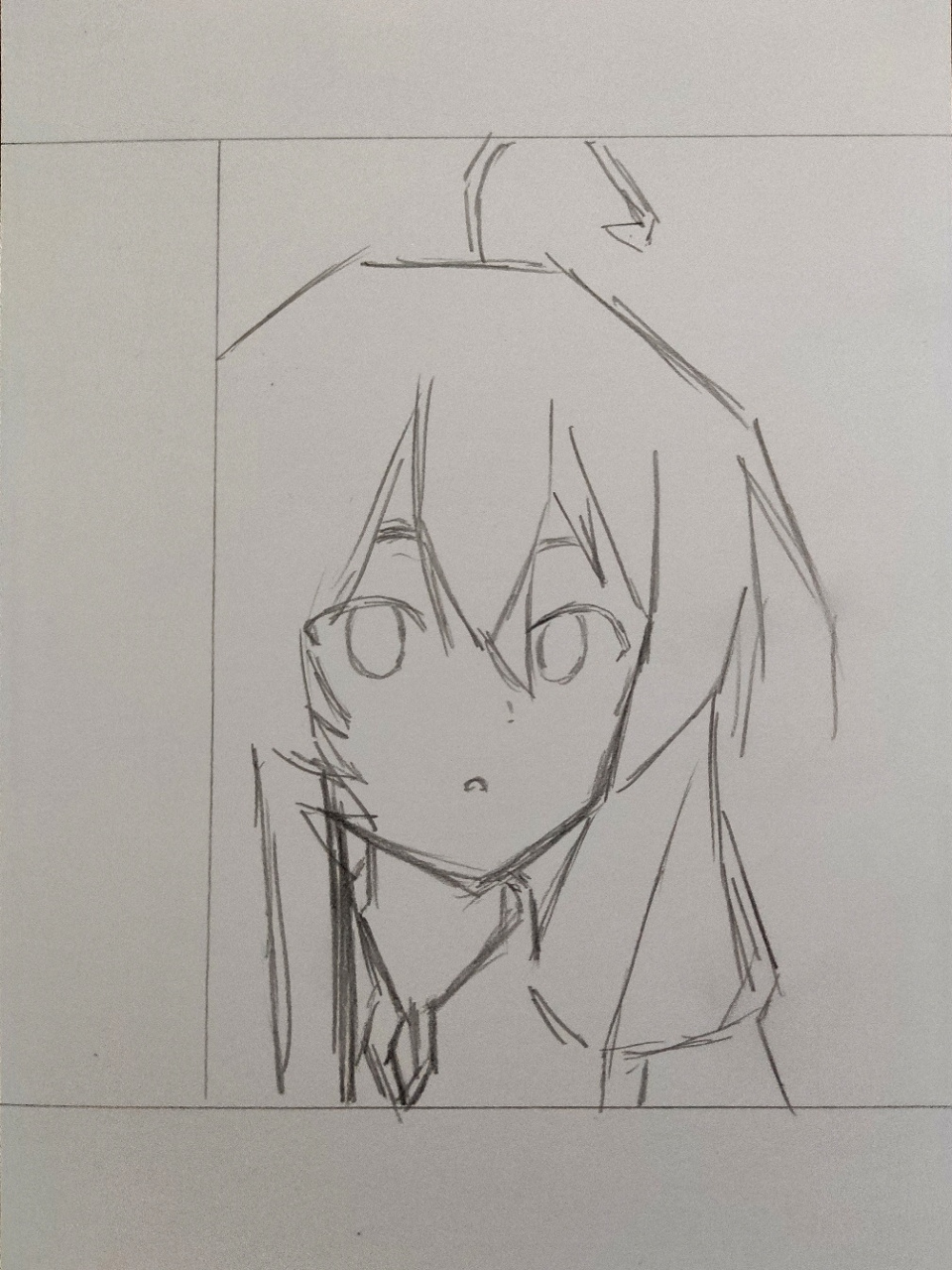 画一个伊蕾娜 [偷笑] #魔女之旅