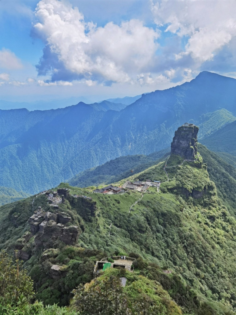 贵州佛教道场图片